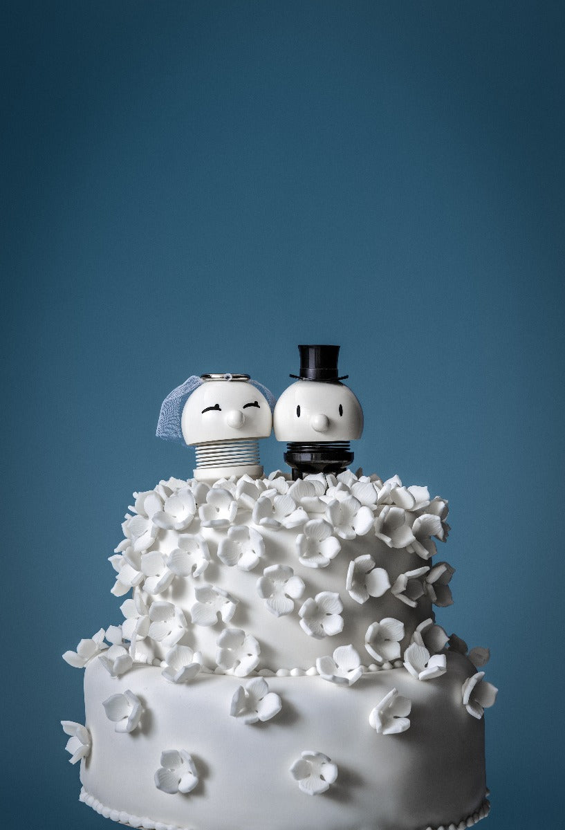 Hoptimist Wedding - brud - Bahne